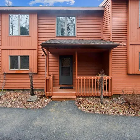 Chatiemac 42F - Quiet & Cozy 3-Bedroom Retreat Townhouse